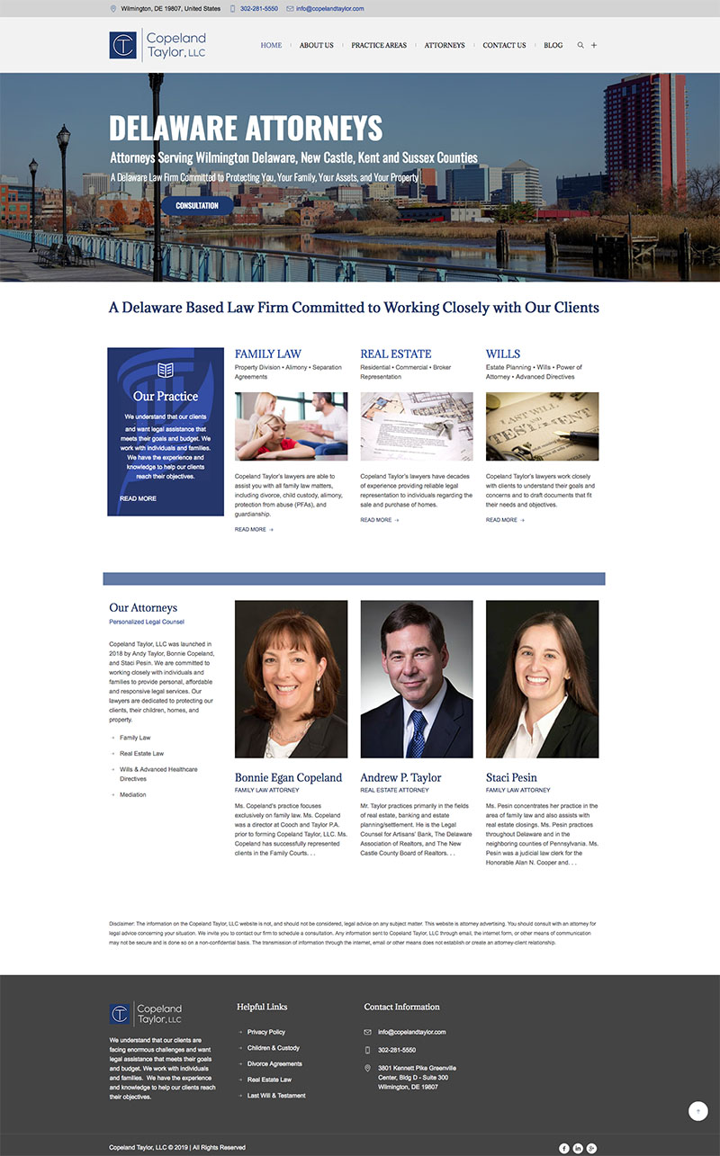 classic auto for classic web design